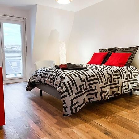 Lumineux Avec Vue Sur Les Vosges Apartment Колмар Екстериор снимка